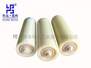 静音托辊在现代物流中的应用！