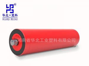 静音托辊在现代物流中的应用！